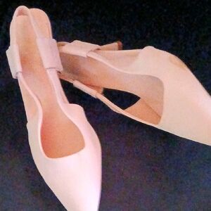 Elegant Pink Women's Shoes